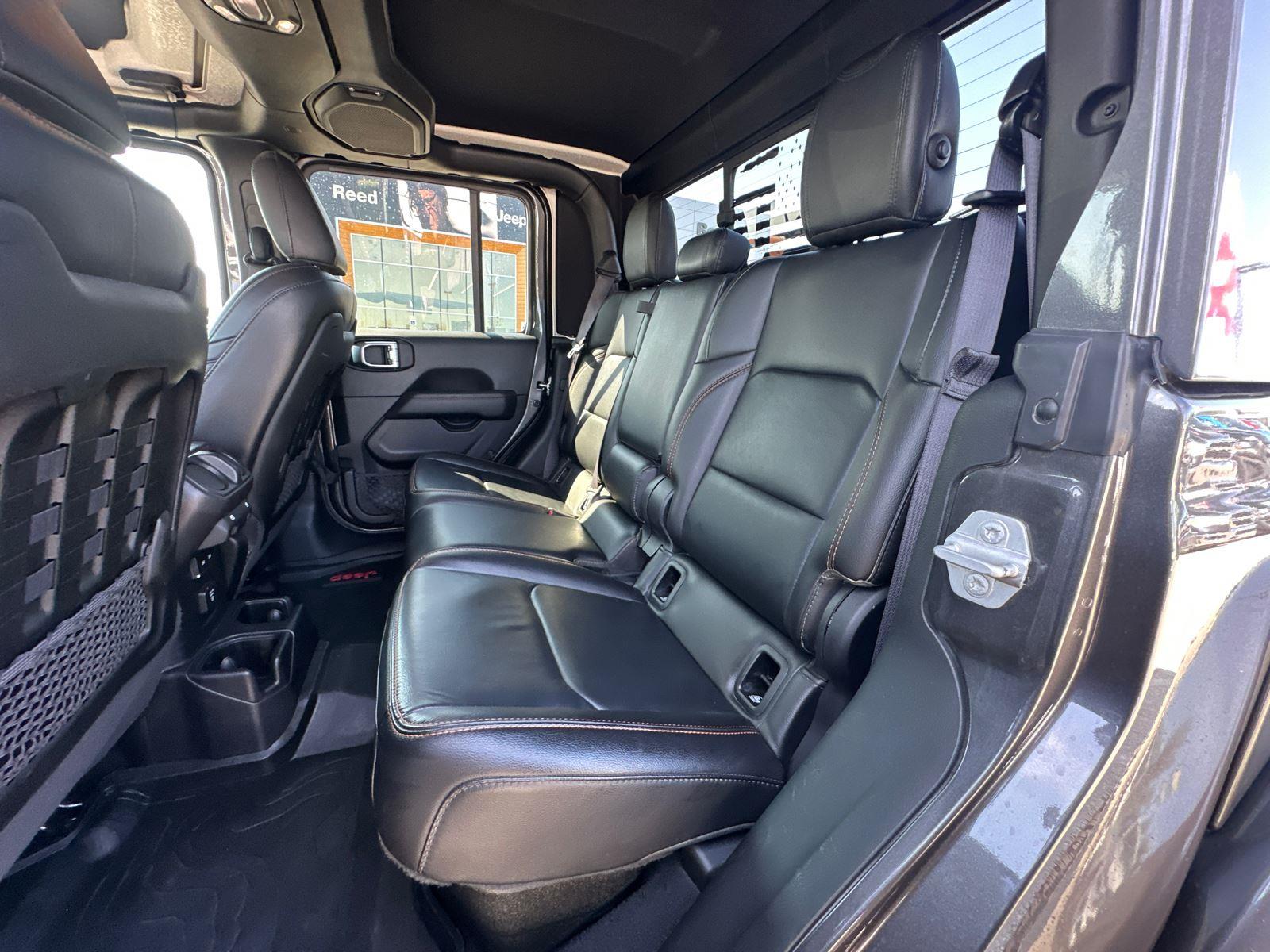 2021 Jeep Gladiator Mojave photo 30