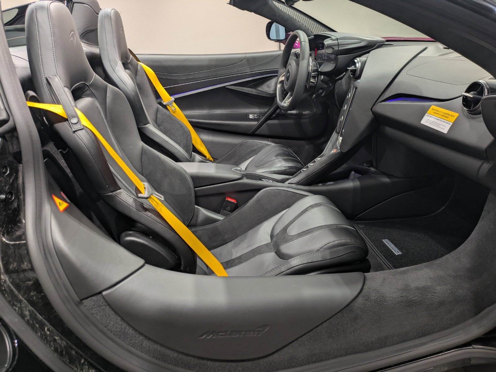 2026 Mclaren 750S Spider photo 17