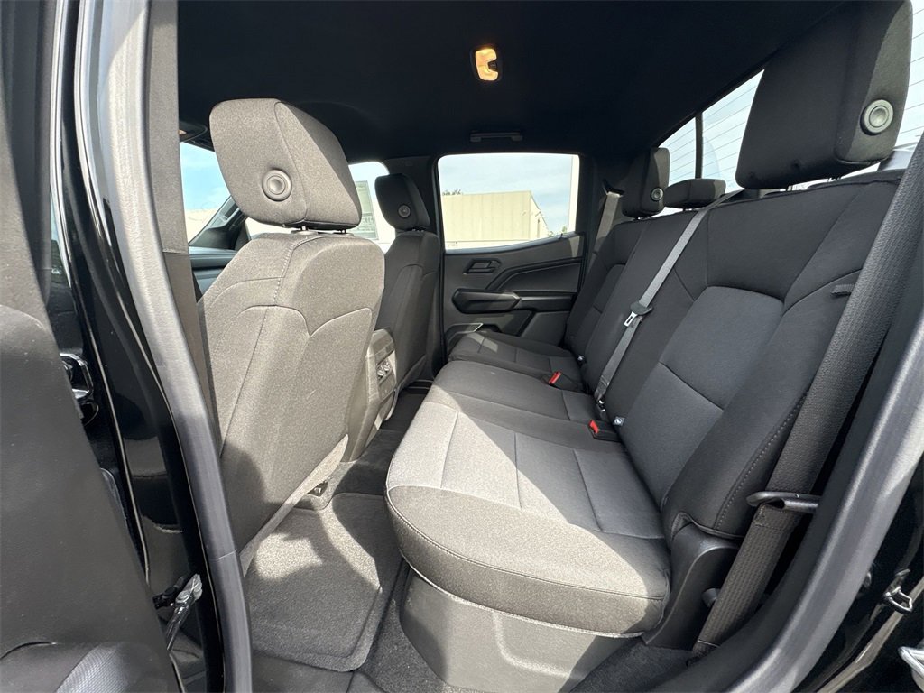 2026 Chevrolet Colorado Trail Boss photo 21