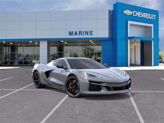 2025 Chevrolet Corvette 3LZ's photo