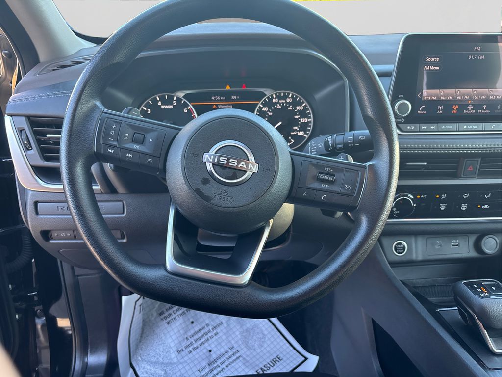 2023 Nissan Rogue S photo 20