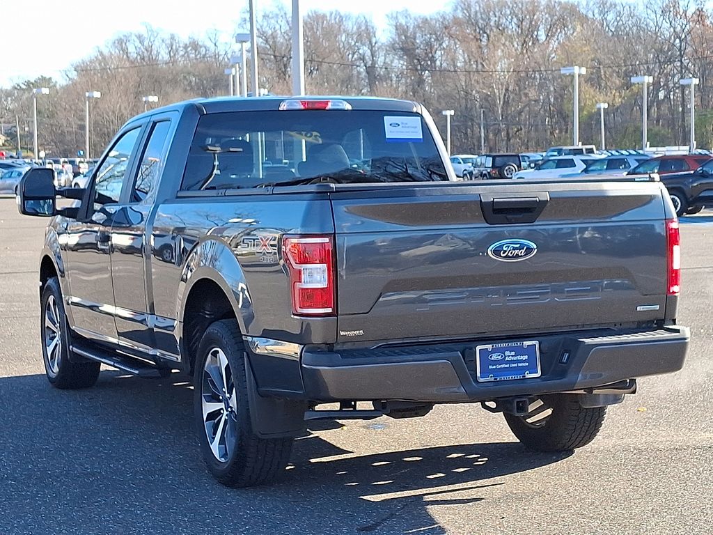 2020 Ford F-150 XL photo 4