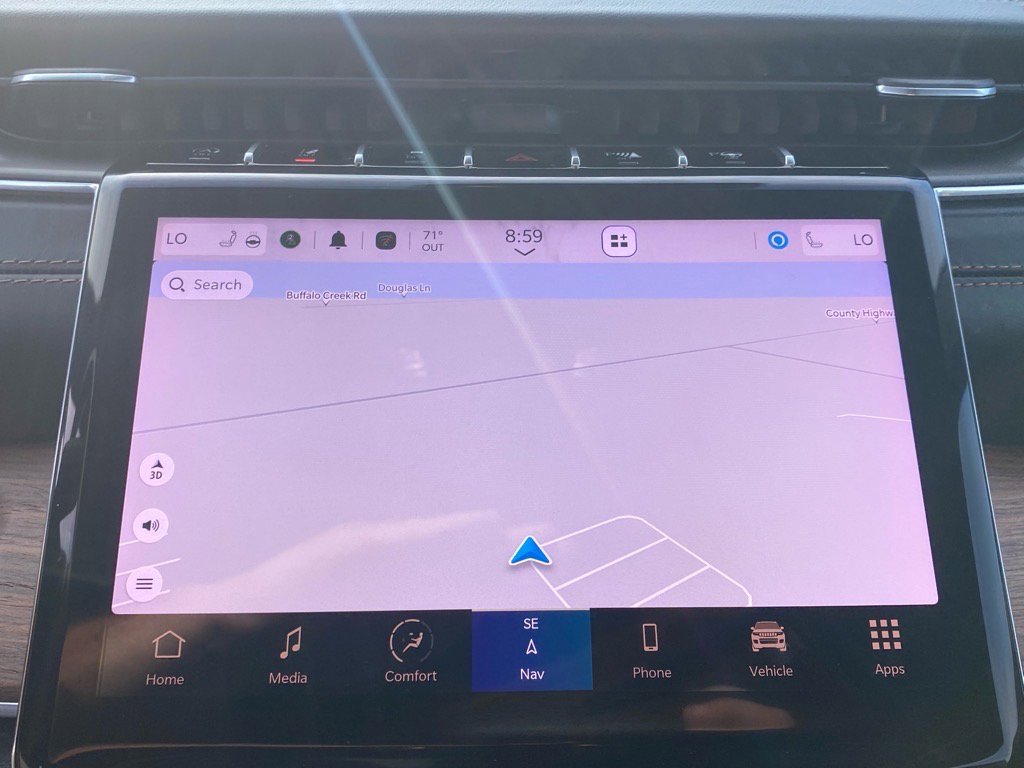 2022 Jeep Grand Cherokee Summit photo 15