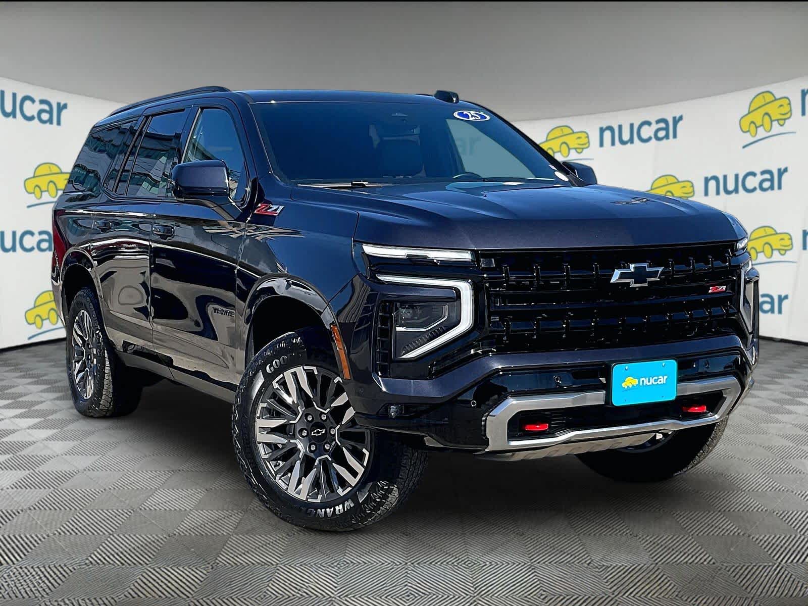 2025 Chevrolet Tahoe