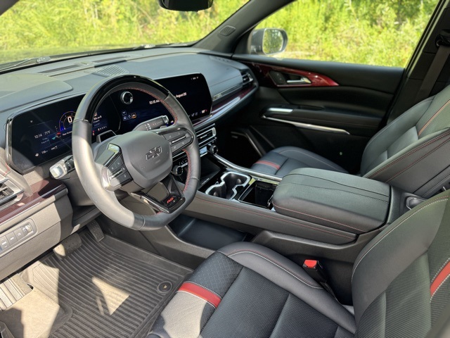 2024 Chevrolet Traverse RS photo 16