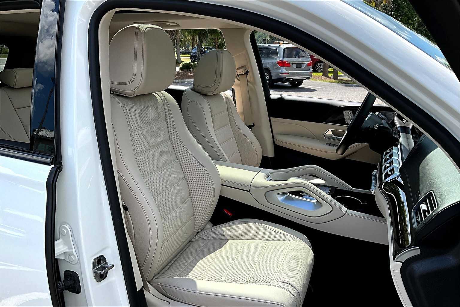 2023 Mercedes Benz GLE 450 4MATIC photo 7