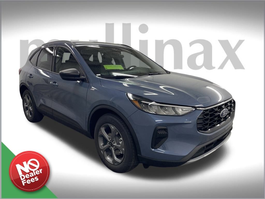 2026 Ford Escape ST-Line's photo