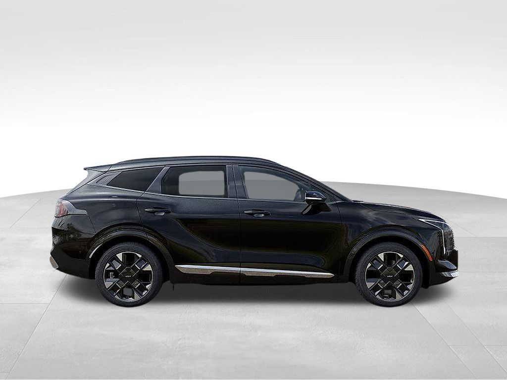 2026 Kia Sportage Hybrid photo 4