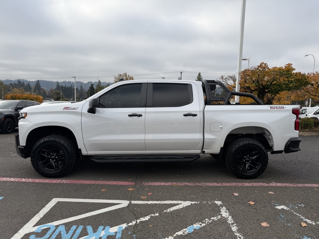 2021 Chevrolet Silverado 1500 LT Trail Boss photo 2
