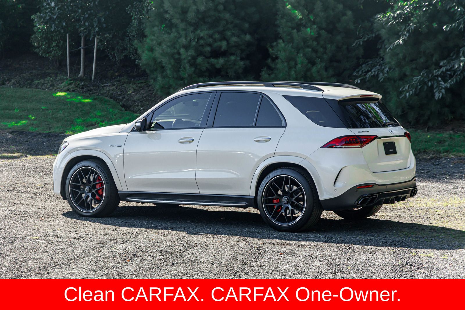 2021 Mercedes Benz GLE 63 S AMG 4MATIC photo 4