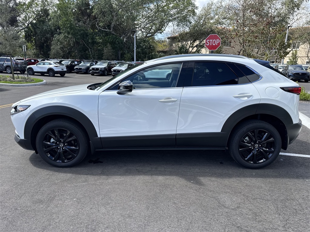 2024 Mazda CX-30 2.5 Turbo Premium photo 11