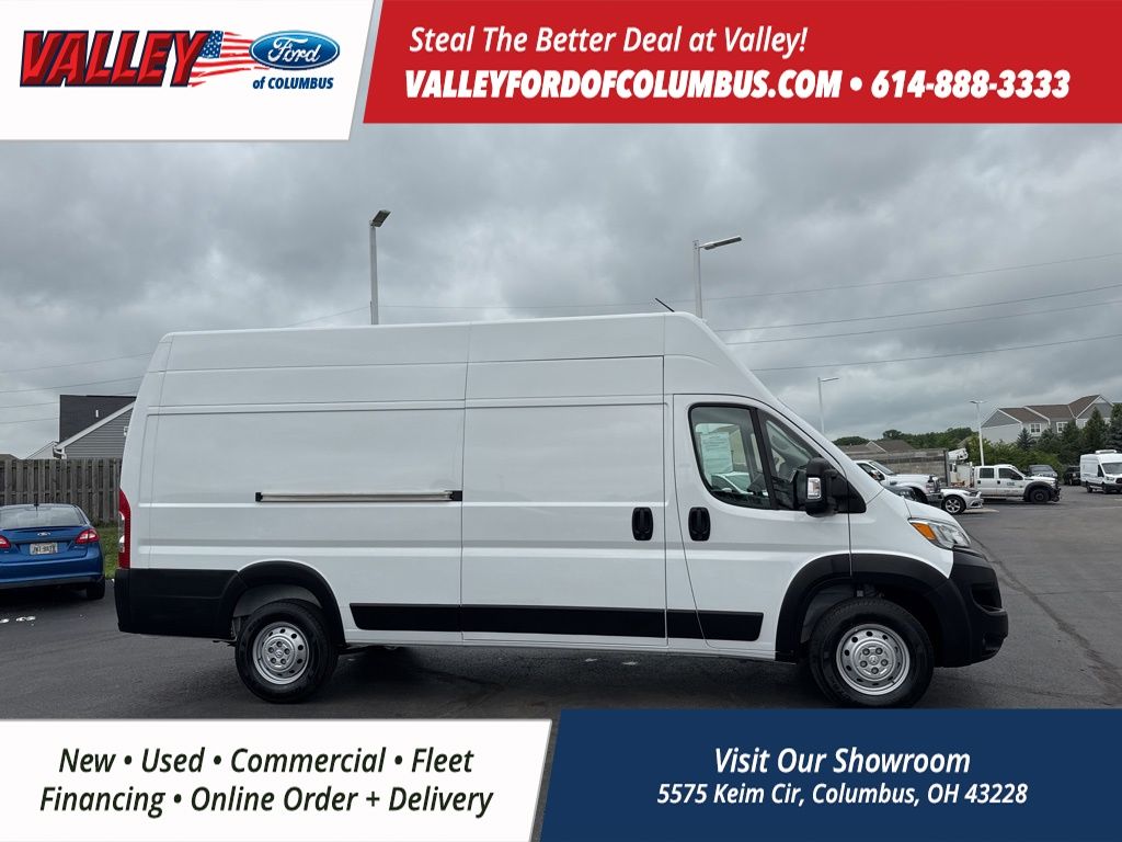 2023 Ram ProMaster 3500 photo 7