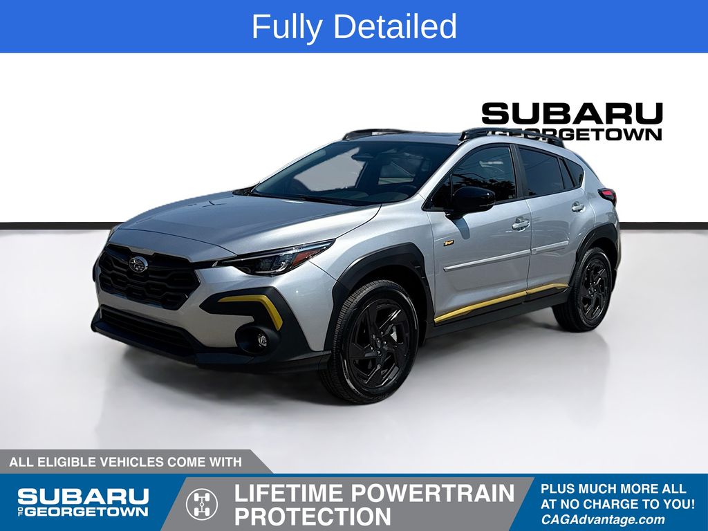 2025 Subaru Crosstrek Sport photo 2