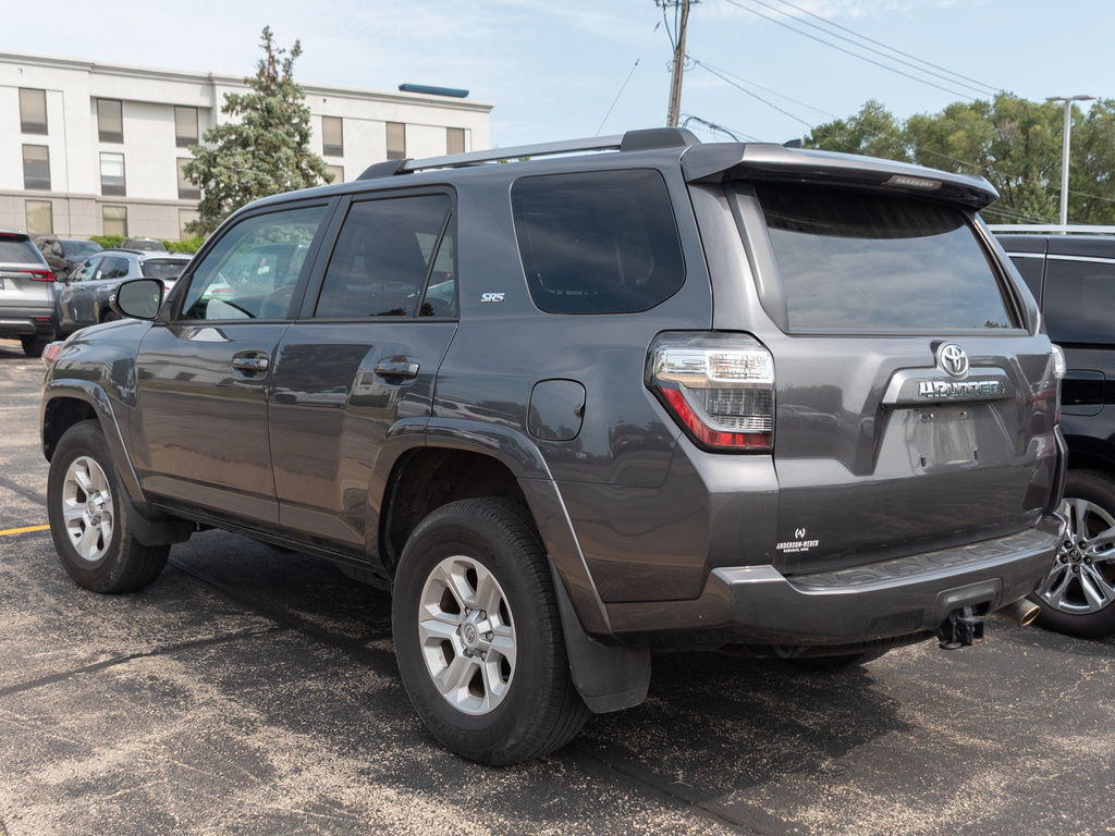 2022 Toyota 4Runner SR5 Premium photo 3