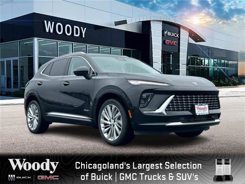 2026 Buick Envision Avenir's photo