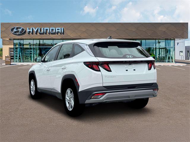2026 Hyundai Tucson SE photo 4
