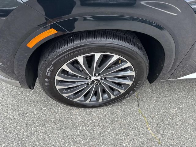 2024 Hyundai Palisade Calligraphy photo 4