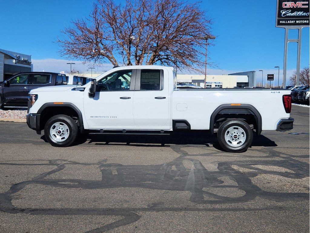 2025 Gmc Sierra 2500 HD Pro photo 2