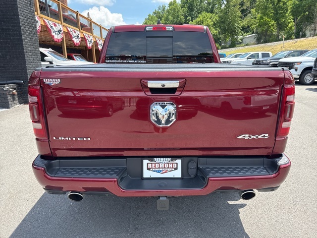 2019 Ram 1500 Limited photo 4