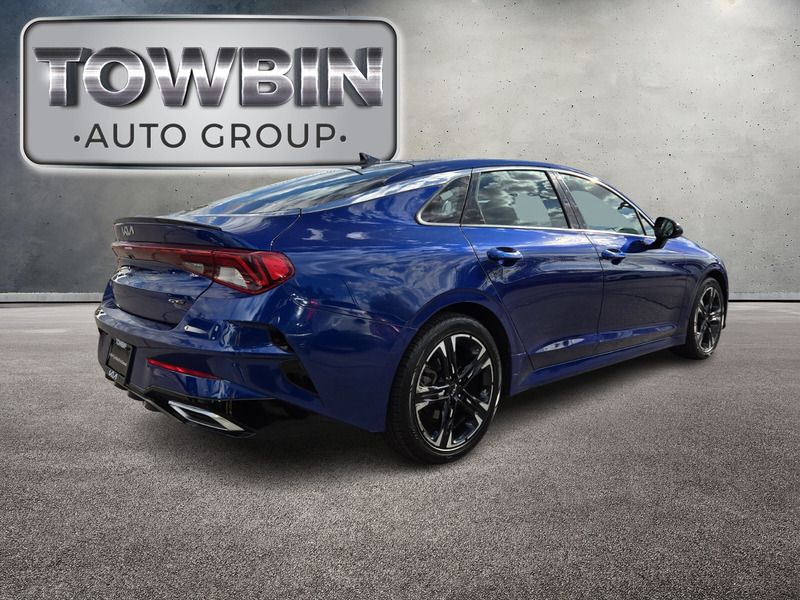 2022 Kia K5 GT-Line photo 4