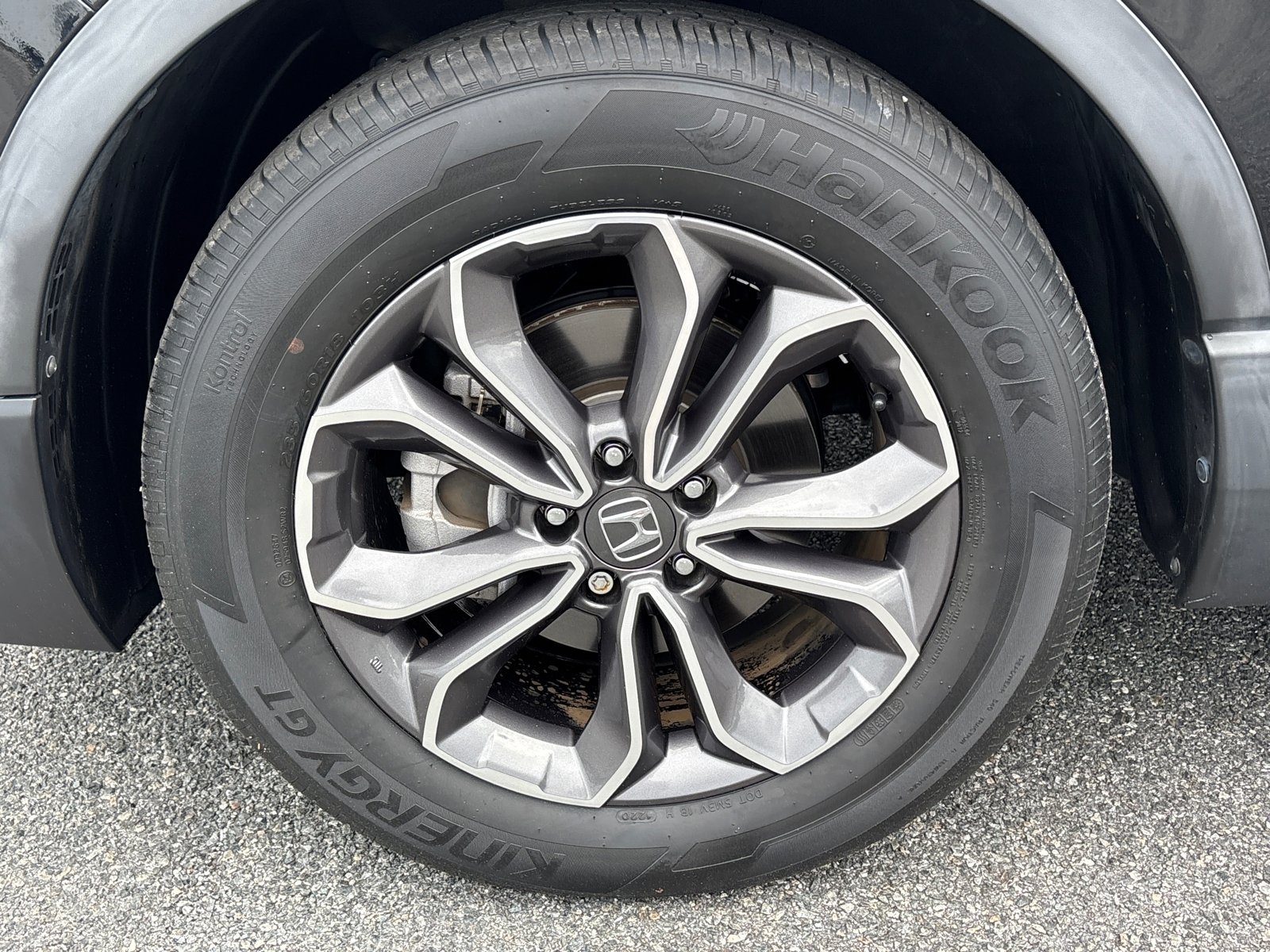 2020 Honda CR-V EX photo 33