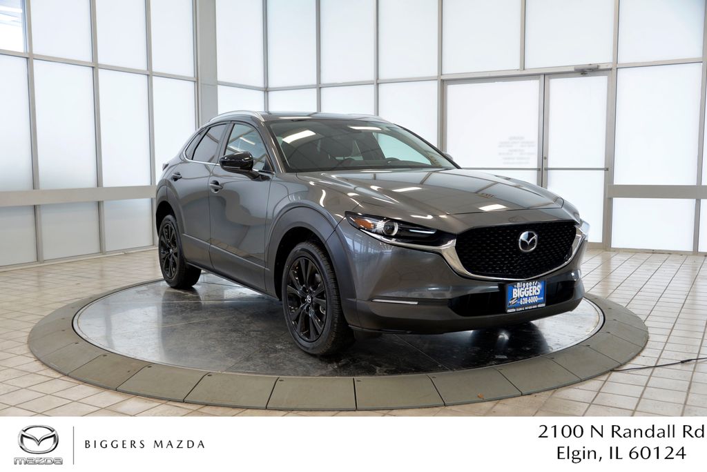 2022 Mazda CX-30 Turbo's photo