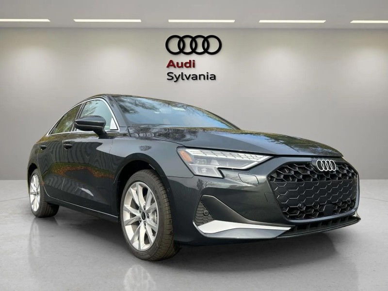 2025 Audi A3 2.0T Premium photo 2
