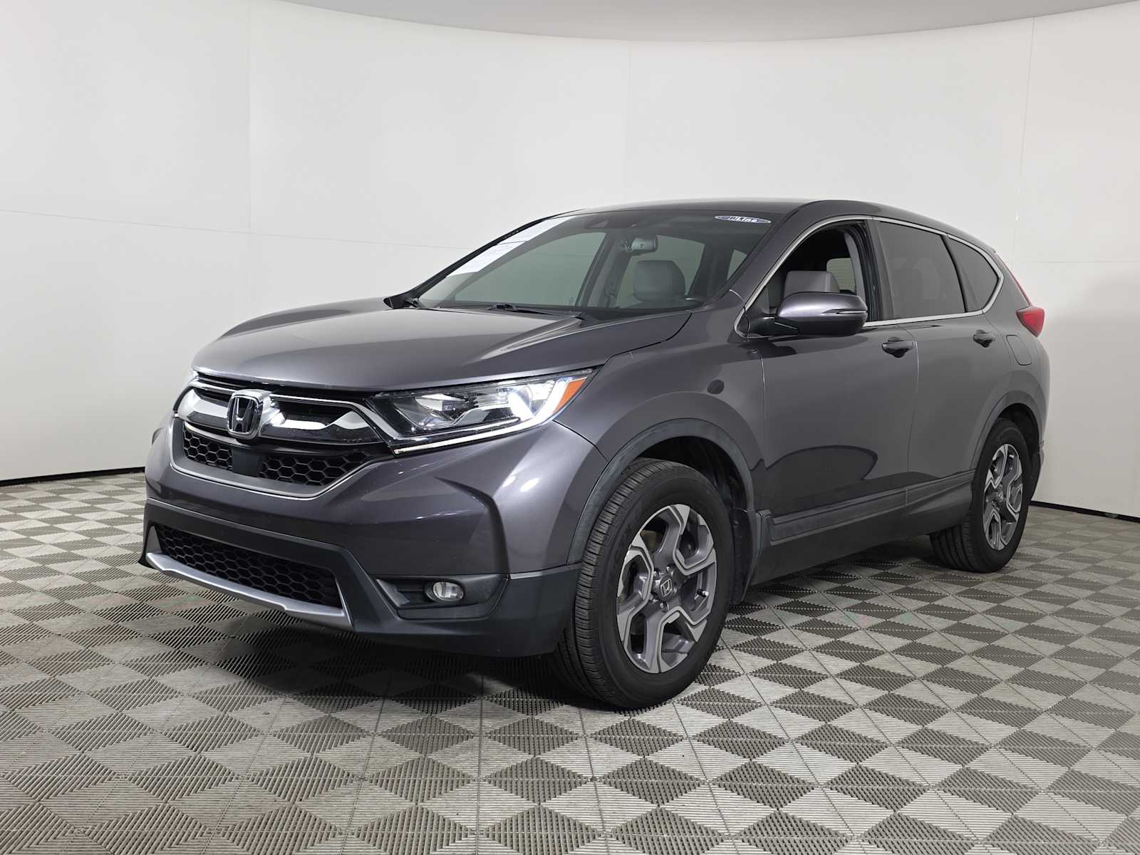 2018 Honda CR-V EX-L photo 2