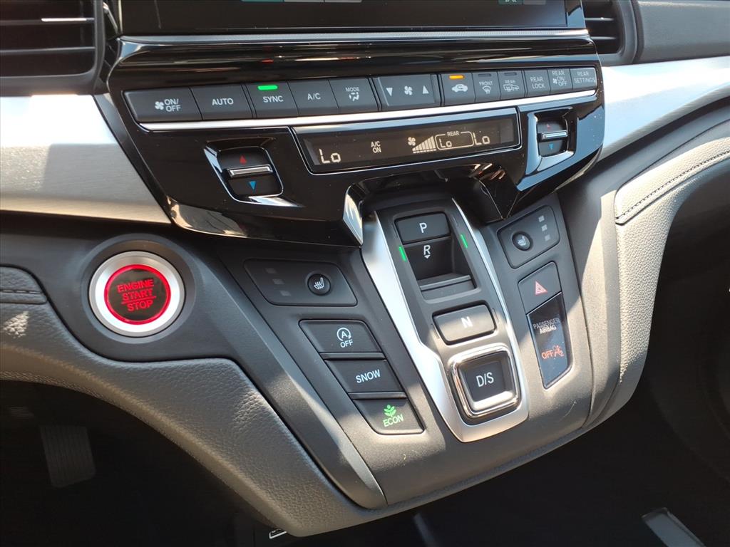 2026 Honda Odyssey EX-L photo 16