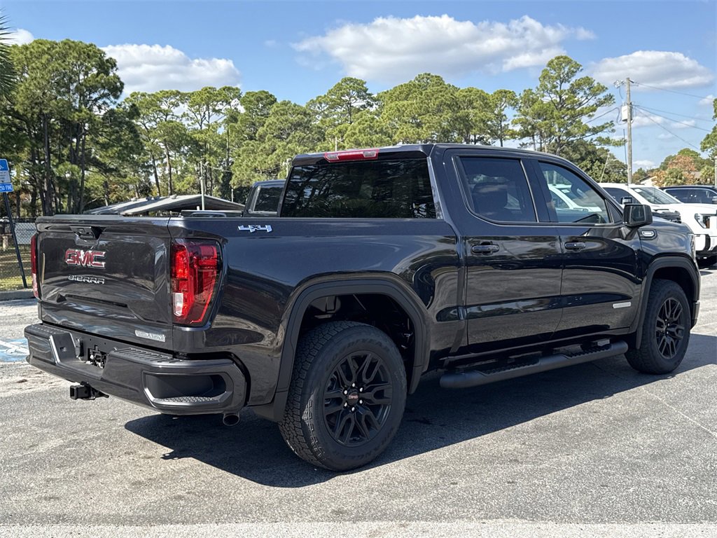 2026 Gmc Sierra 1500 Elevation photo 3