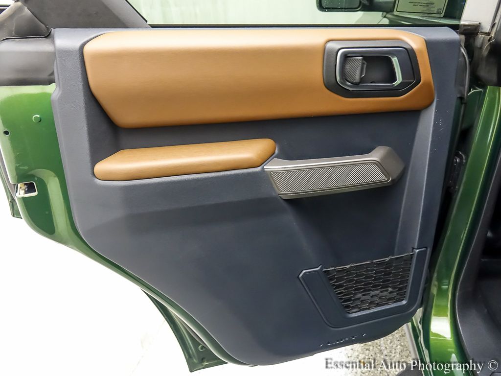 2023 FORD BRONCO - Image 21