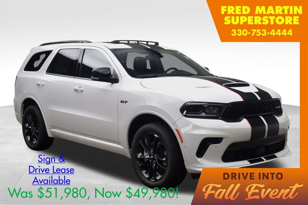 2026 Dodge Durango