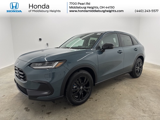 2026 Honda HR-V Sport's photo