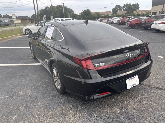 2021 Hyundai Sonata SEL photo 10