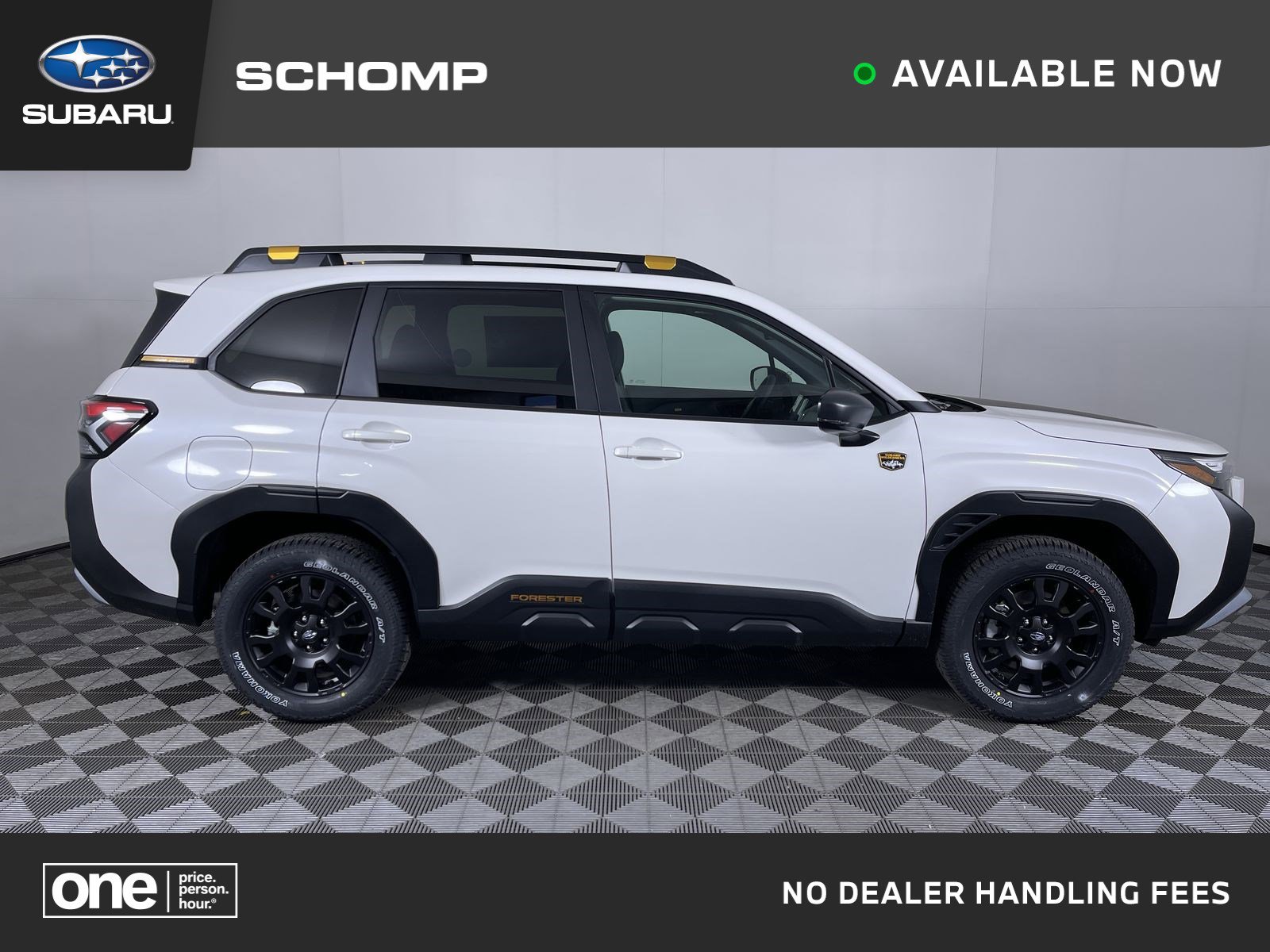 2026 Subaru Forester Wilderness's photo