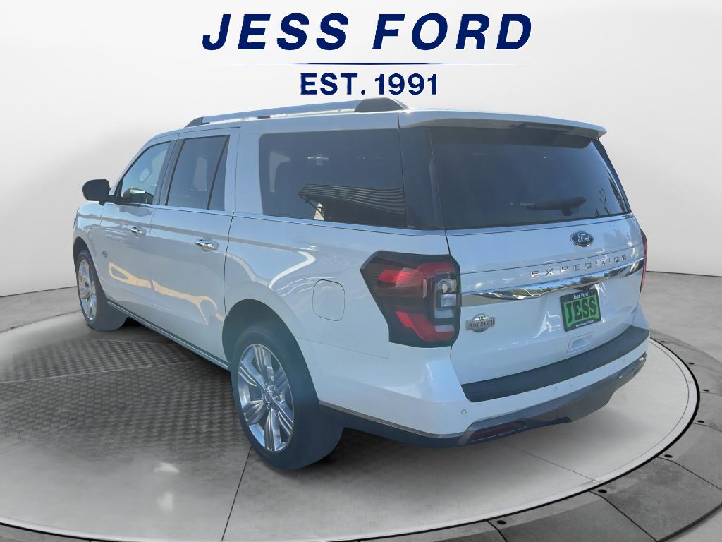 2024 Ford Expedition King Ranch MAX photo 2