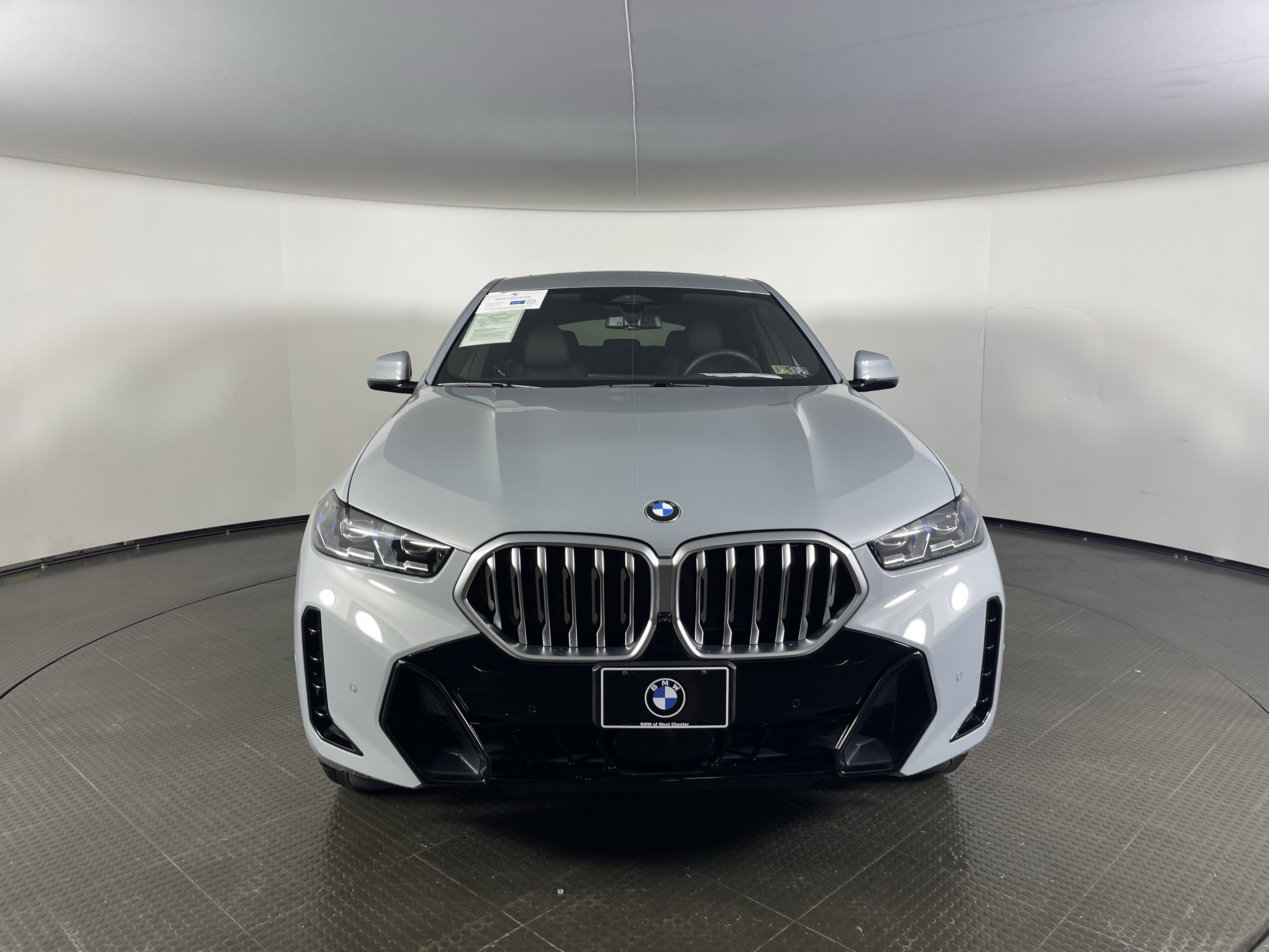 2024 Bmw X6 xDrive40i photo 5