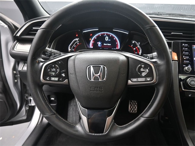 2019 Honda Civic Sport Touring photo 7