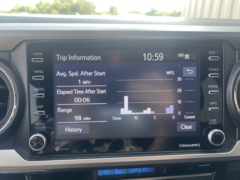 2023 Toyota Tacoma SR5 photo 28