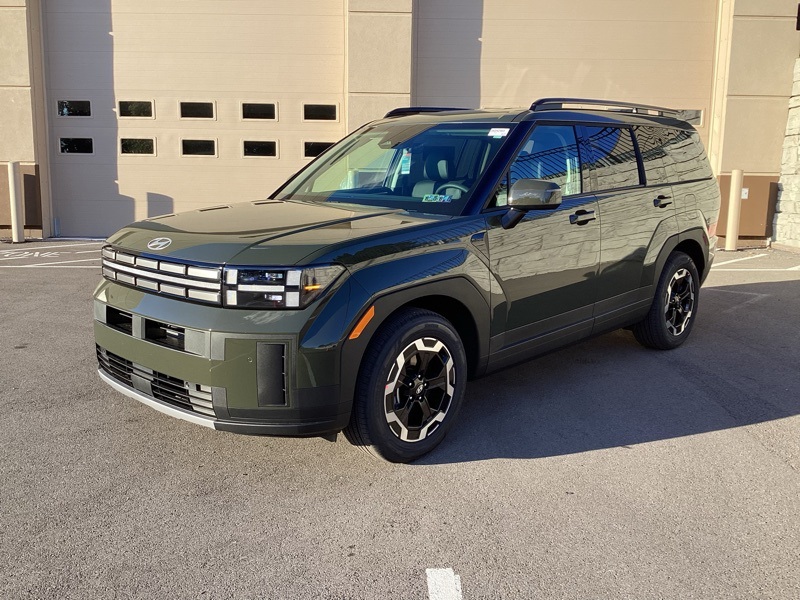 2026 Hyundai Santa Fe SEL photo 3