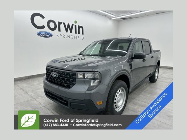 2026 Ford Maverick XL's photo