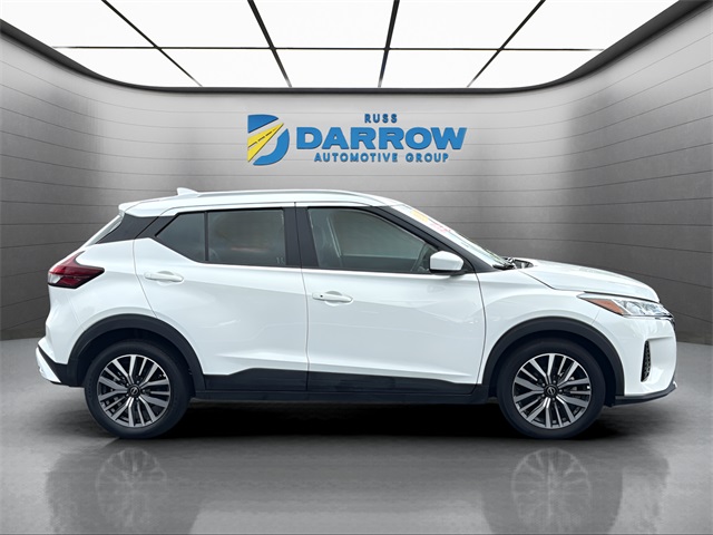 2024 Nissan Kicks SV photo 6