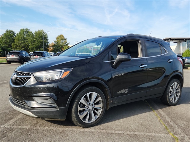2020 Buick Encore Preferred photo 7