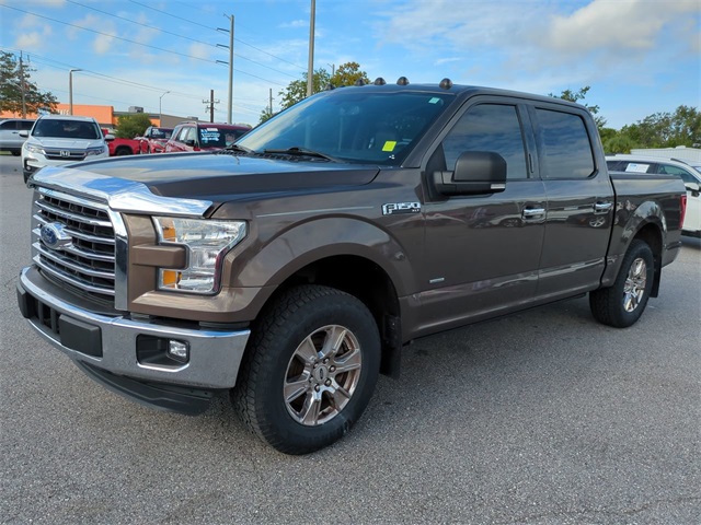 2015 Ford F-150 XLT photo 7