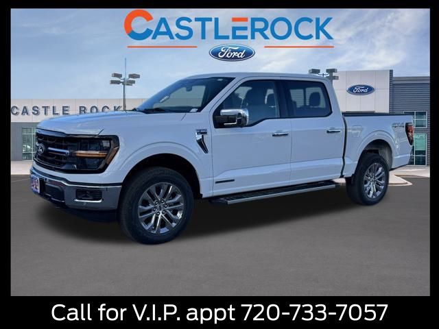 2025 Ford F-150 XLT's photo