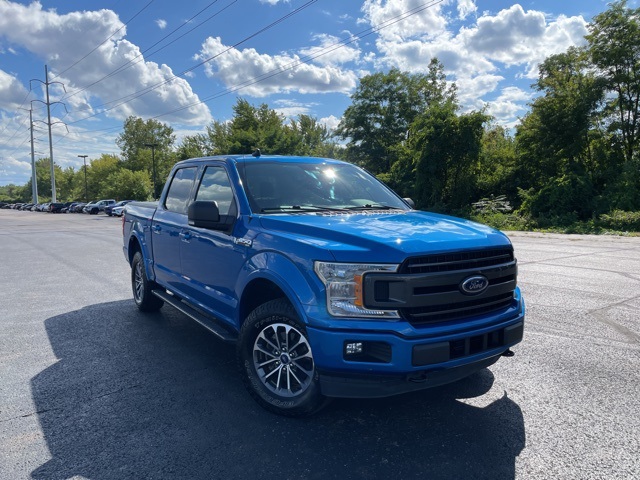 2020 Ford F-150 XLT photo 7