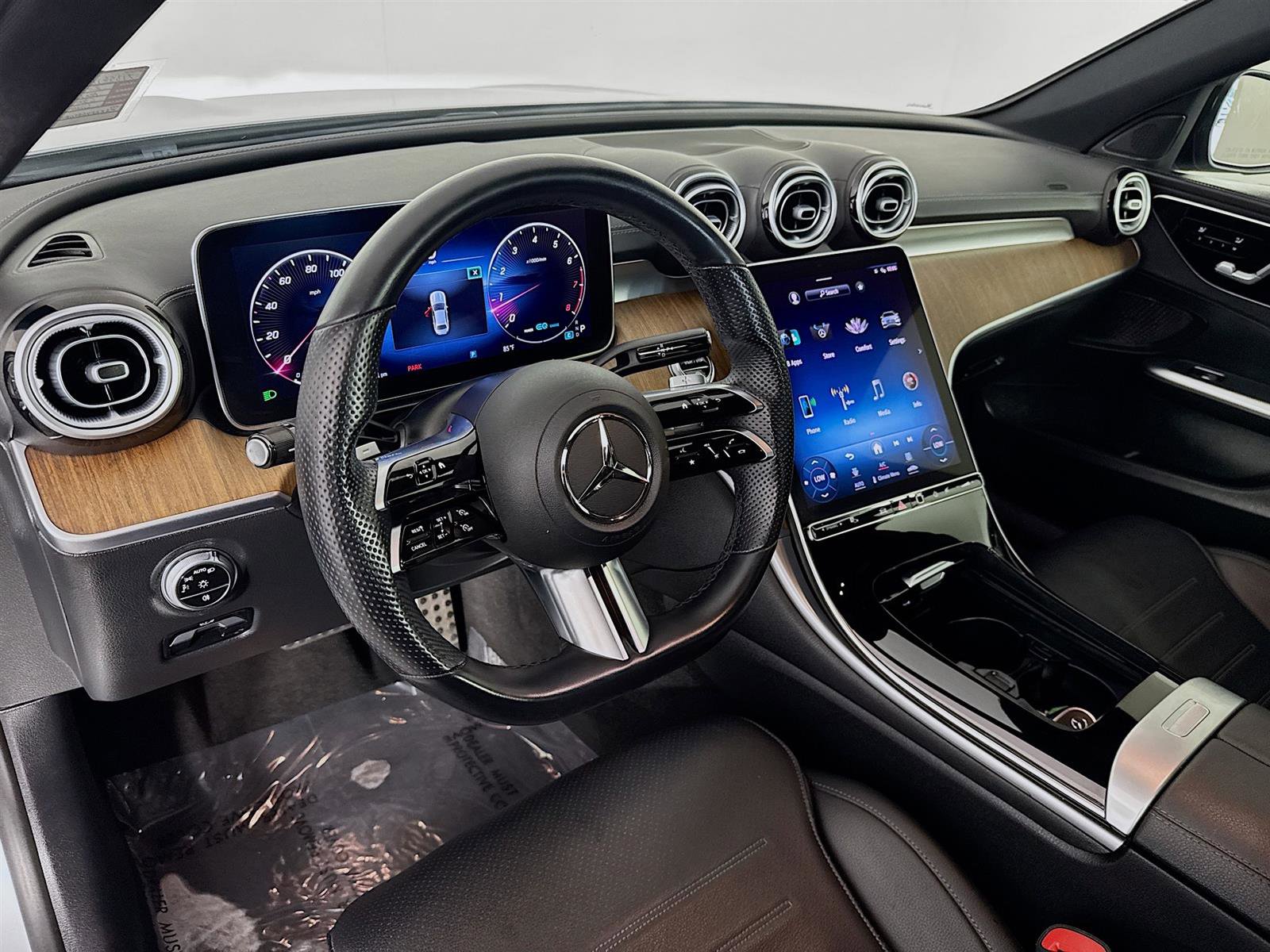 2022 Mercedes Benz C 300 Sedan photo 9