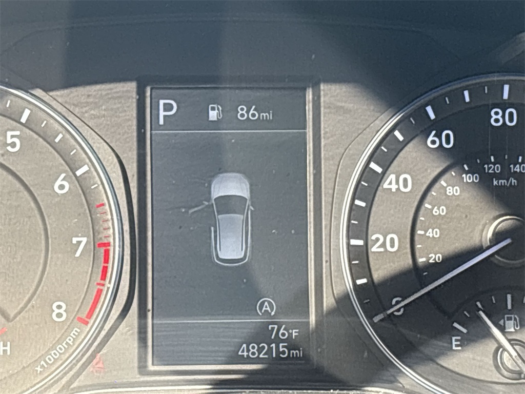 2022 Hyundai Kona SEL photo 10