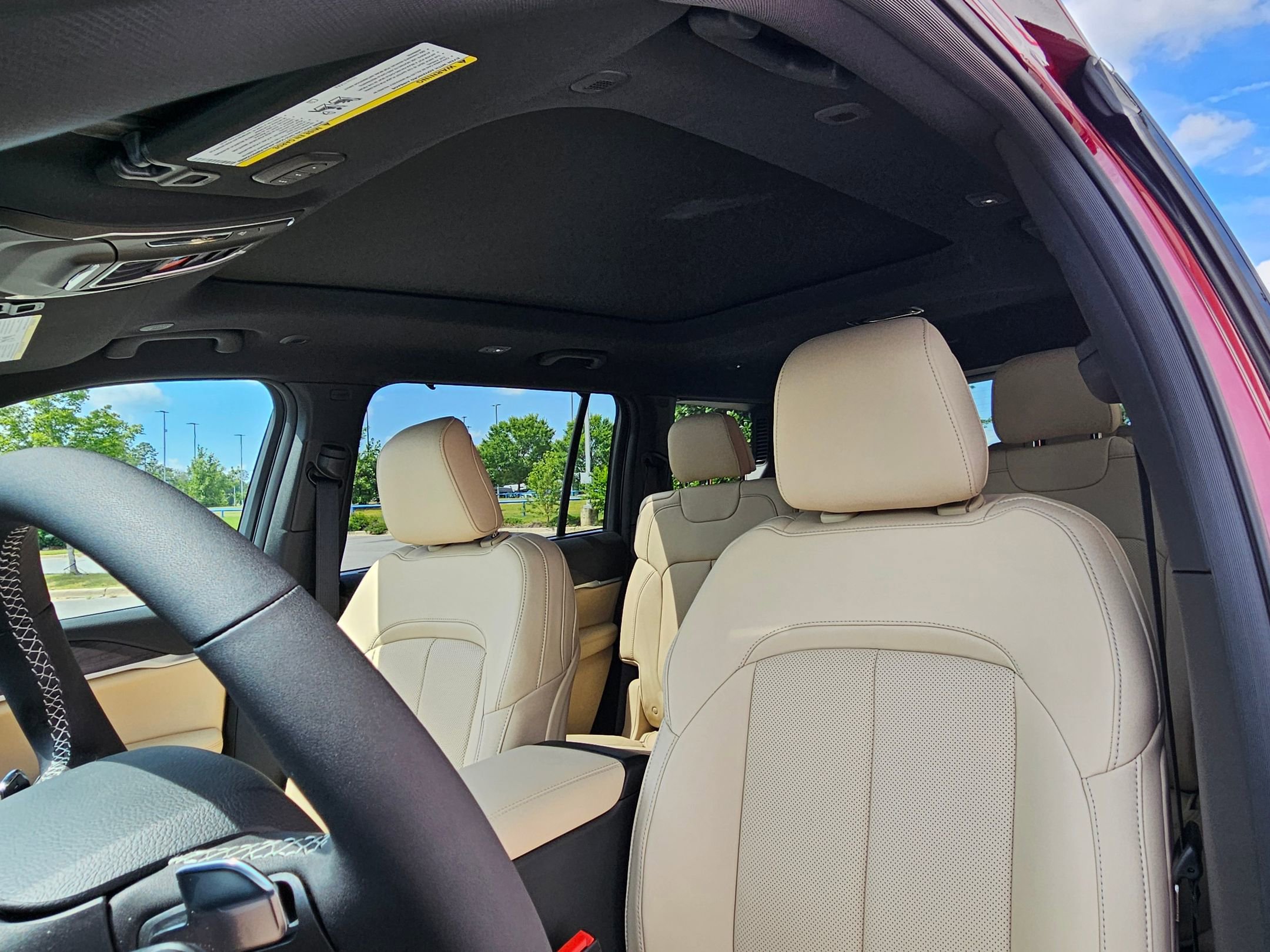 2025 Jeep Grand Cherokee Limited photo 20