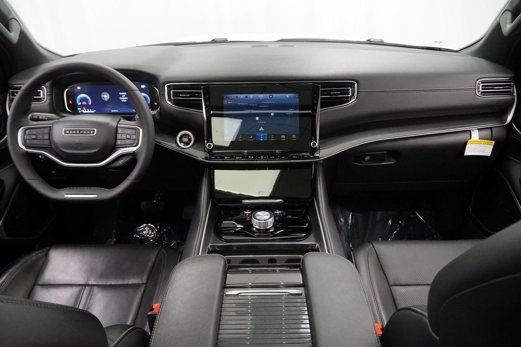 2023 Jeep Wagoneer Base photo 20